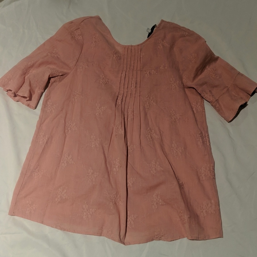Ro & De flowy blouse